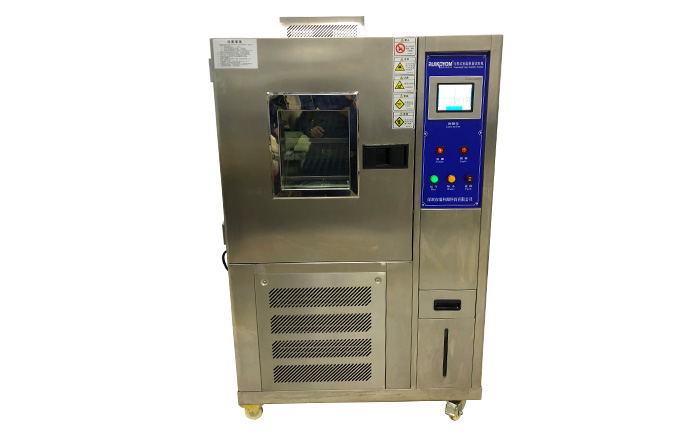 冷熱沖擊試驗箱結構介紹用途產品特點