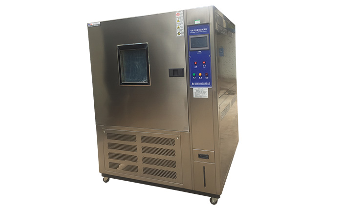 高低溫試驗箱結構工作原理故障排除方法