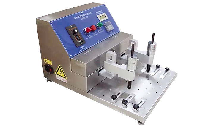 酒精耐磨試驗(yàn)機(jī)