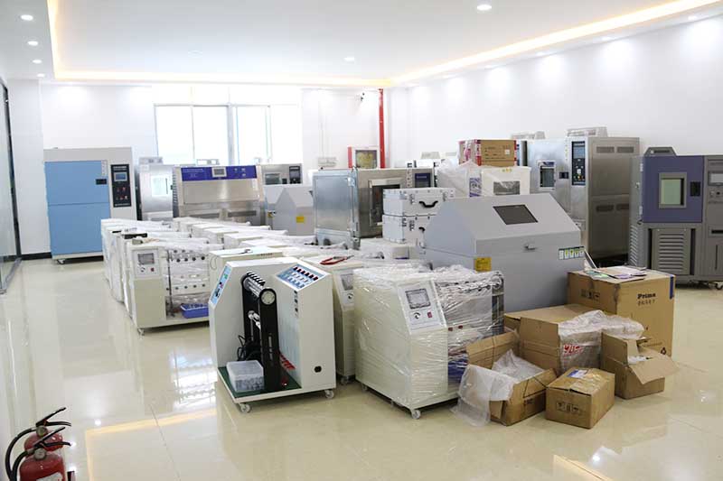 試驗(yàn)箱樣品間