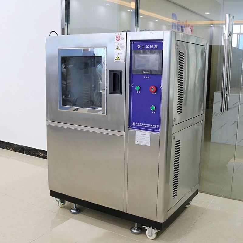 沙塵試驗箱可以模擬出沙塵暴的效果嗎？