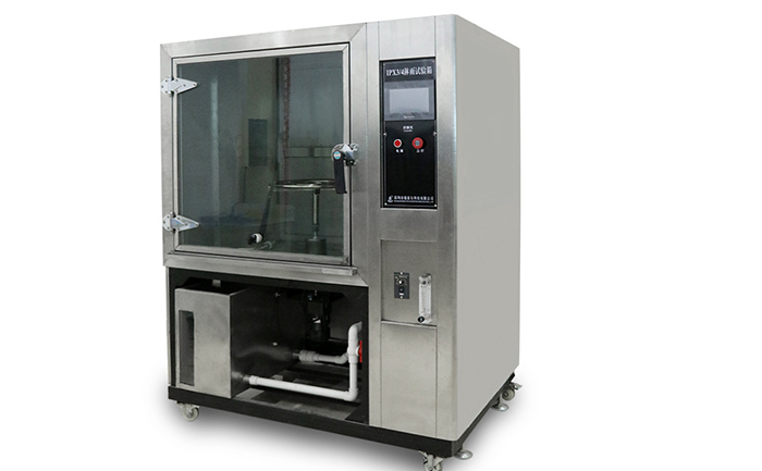 箱式淋雨試驗(yàn)箱說(shuō)明書(shū)